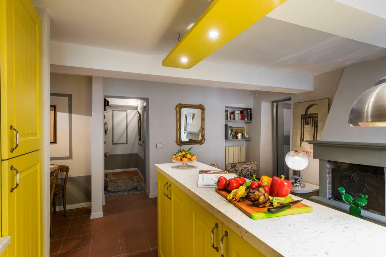 San Carlo Apartment Lucca Dış mekan fotoğraf