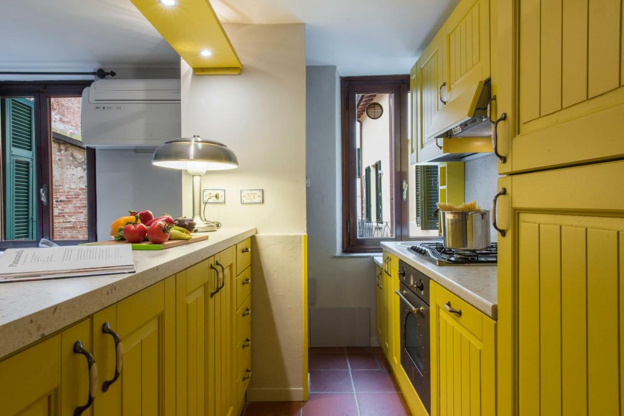 San Carlo Apartment Lucca Dış mekan fotoğraf